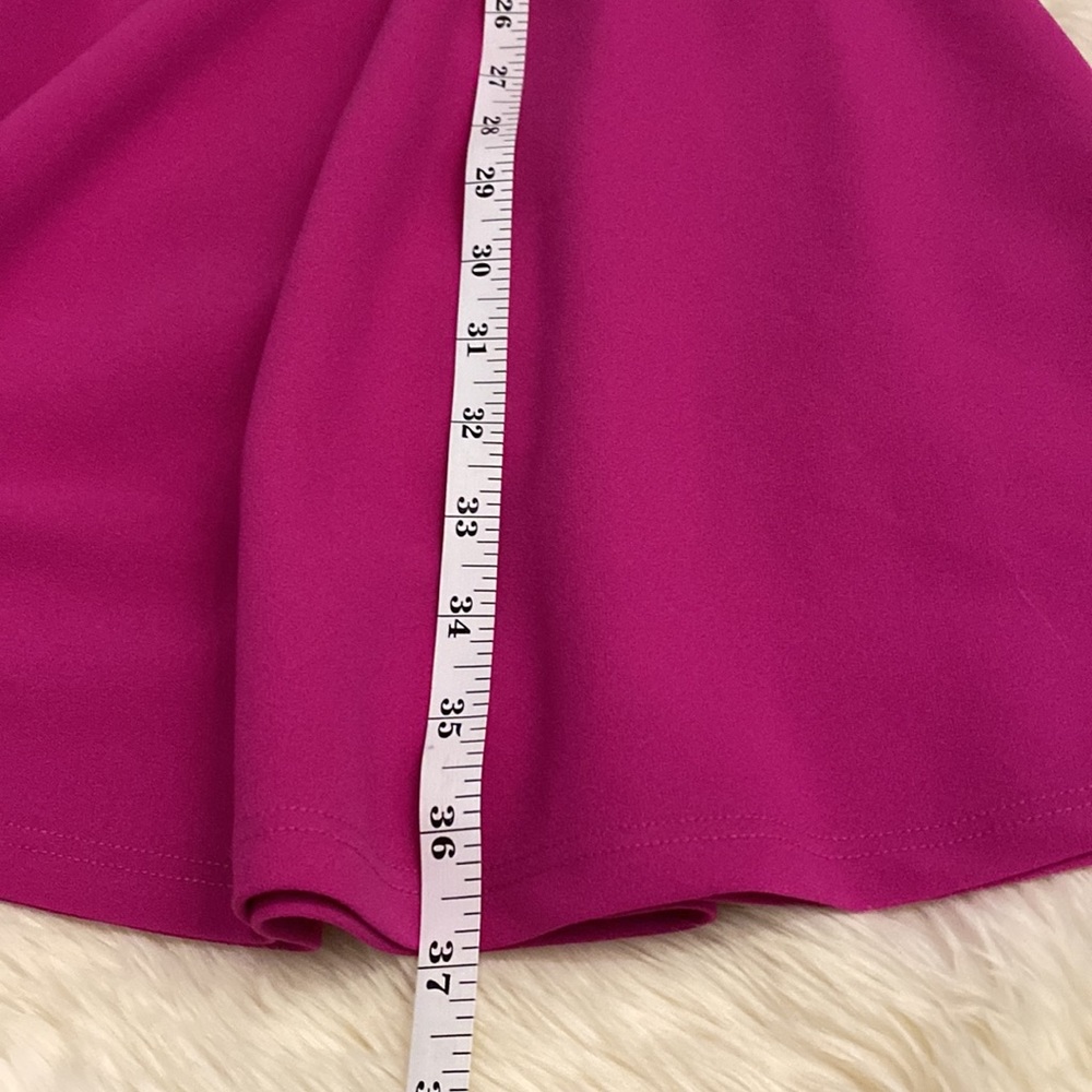 Boutique Retro Style Pink Dress Size 1X - Picture 11 of 13